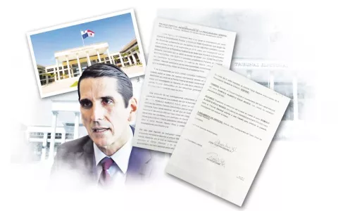 Rómulo Roux  habría sido protegido por el Tribunal Electoral en el caso Odebrecht