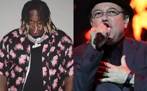 Sech y Rubén Blades son nominados a los Latin Grammy 2020