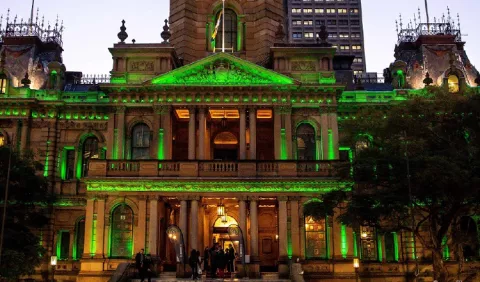  Sídney, capital mundial de la energía verde
