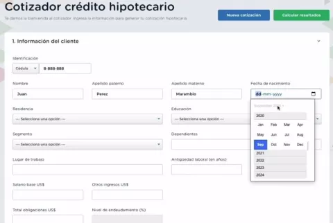 Caja de Ahorros lanza nueva herramienta digital para procesos hipotecarios