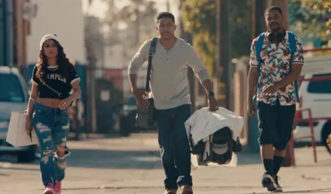 'Sneakerheads', la nueva serie de Netflix