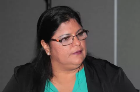 Conductas 'arbitrarias' y 'abusivas' de la  fiscal  Tania Sterling son denunciadas