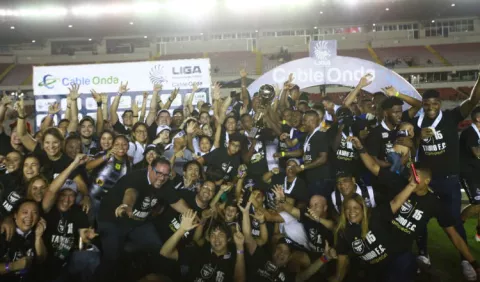 Panamá no tendrá torneo de fútbol; Fepafut anuncia cancelación del Clausura 2020