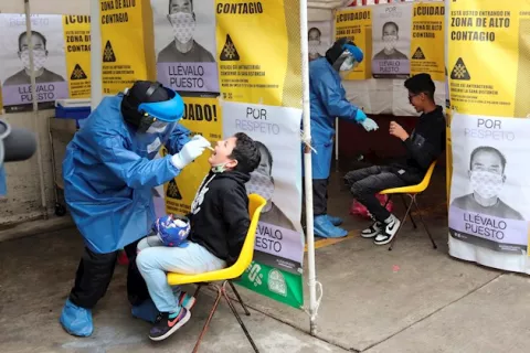 OMS comienza a revisar su respuesta a la pandemia de la COVID-19