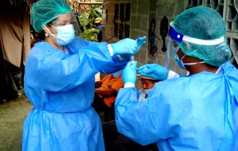 Panamá confirma cuarto caso sospechoso de reinfección por la COVID-19