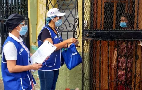 Panamá alcanza cifras prometedoras de la COVID-19, mientras acelerar el proceso de desconfinamiento