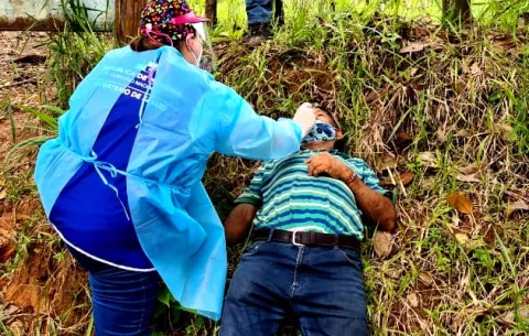 Panamá suma 711 casos nuevos de la COVID-19, Arraiján y Las Tablas reportaron más de 50 casos