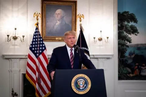 Casa Blanca ordenó manipular inteligencia sobre Rusia para no ofender a Donald Trump