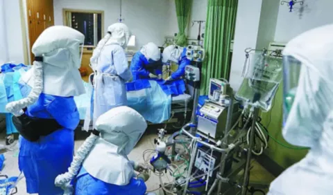 Especialista ofrece sugerencias para reducir las muertes de pacientes con COVID-19