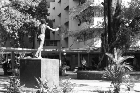 En el 85° aniversario de la Universidad de Panamá