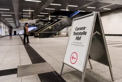 Desarrollan una vacuna pasiva contra la COVID-19 en Alemania con nuevos anticuerpos