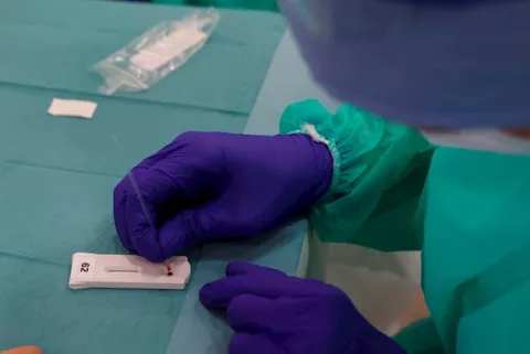 EE.UU. no estará en la plataforma de la OMS para garantizar el acceso global a la vacuna