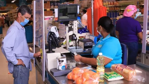 Gobierno Nacional ha desembolsado más 400 millones de dólares en vale digital