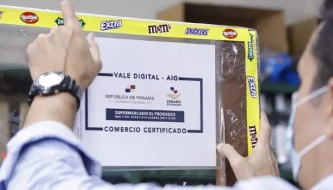 Gobierno Nacional deshabilita a 58 mil personas por no utilizar el vale digital