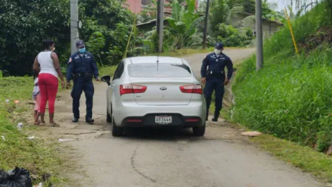 Realizan primera fase de la reconstrucción de la masacre del búnker con restricción para los medios