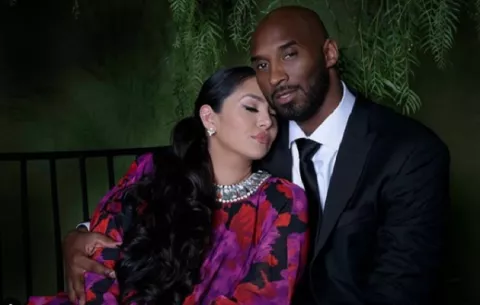 Suegra de Kobe Bryant aseguró que su hija la corrió de su casa: Vanessa Bryant da su versión