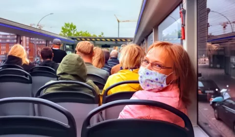 'Tips' para viajar seguros en tiempo de COVID-19