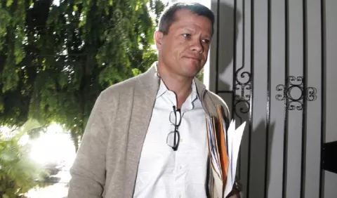  Piden al defensor del pueblo, Eduardo Leblanc, interceder en caso de West Valdés