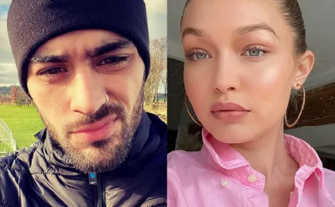 Gigi Hadid y Zayn Malik le dieron la bienvenida a su hija