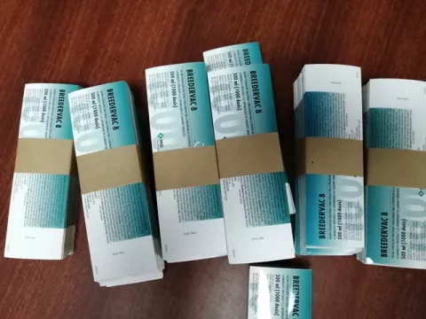 Aduanas retiene mercancía de dudosa procedencia en un depósito de la Zona Libre de Colón