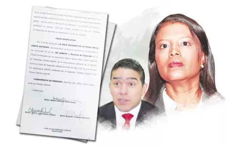 'Desenlace en caso Riegos de Tonosí era esperado por actuaciones de la Fiscal Zuleyka  Moore'