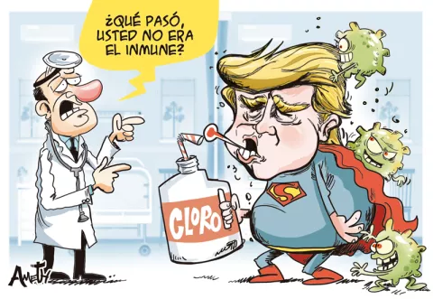 Trazo del Día – 6 de octubre de 2020