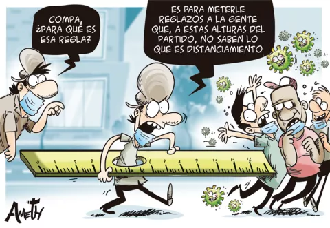 Trazo del Día – 13 de octubre de 2020