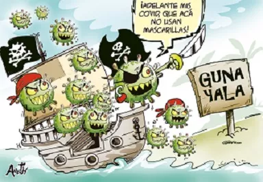 Trazo del Día – 28 de octubre de 2020