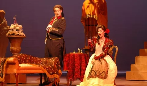 Situación de las actividades teatrales en Panamá