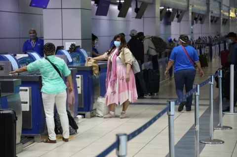 Trece extranjeros intentan entrar a Panamá sin las debidas pruebas de la COVID-19