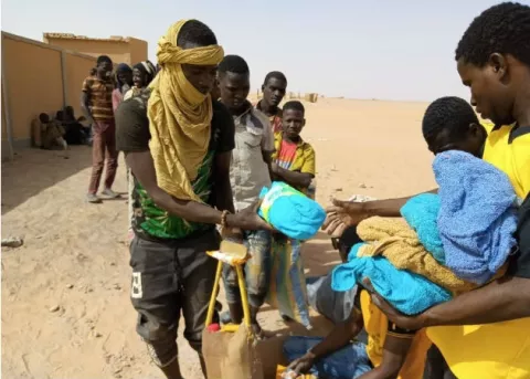Milicias matan a casi un centenar de niños en el este de la RDC en seis meses