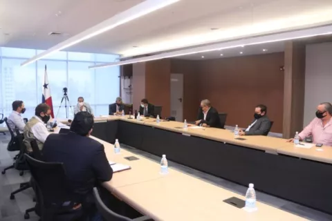 Realizan segunda reunión de mesa tripartita para atender arrendamientos comerciales