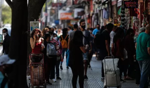 El Gobierno de Argentina busca fomentar el ahorro 