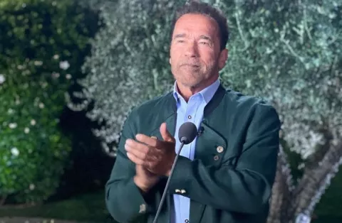 Arnold Schwarzenegger se recupera tras una nueva cirugía del corazón