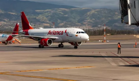 El sector de la aviación internacional pide  eliminar  la cuarentena