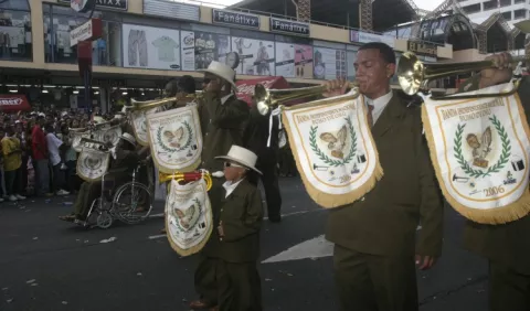 [VIDEO] Bandas independientes se reinventan para honrar a la patria este 2020