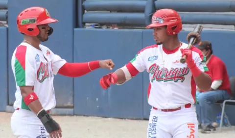 Chiriquí no ha terminado, va con mucha 'seriedad' a la final del béisbol mayor