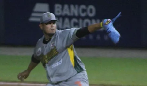 Chiriquí y Bocas del Toro tendrán una final 'candela' en el béisbol mayor