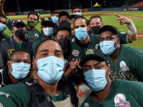 Raúl Domínguez, de Bocas del Toro, sobre la final ante Chiriquí: 'Hay que ser consistente' 