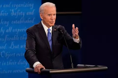 Trump acusa a Biden de haber recibido 3,5 millones de dólares de Rusia
