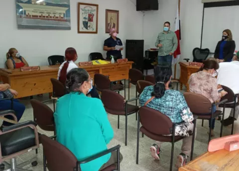 Billeteros en Boquete serán trasladados al Mercado Municipal del distrito
