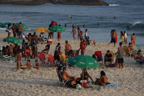 Brasil registra temperaturas récords en gran parte de su territorio