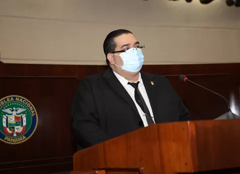 Pleno ratifica a Ranth Berard como director general de la Cadena de Frío