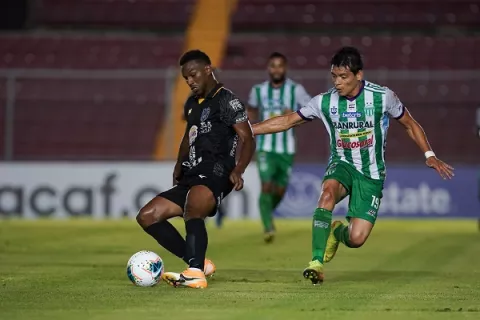 CAI panameño es eliminado por Antigua de Guatemala en la premilimar a Liga Concacaf
