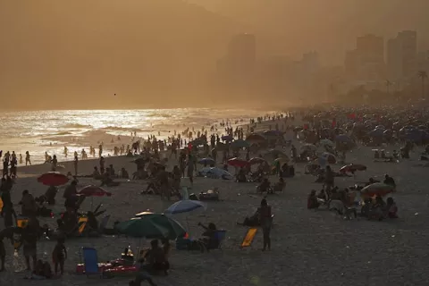 Este septiembre ha sido el más caluroso registrado a nivel mundial