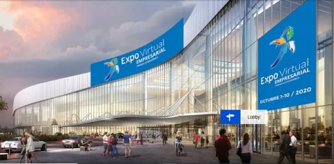 Inauguran Expo Virtual Empresarial Panamá – Latinoamérica