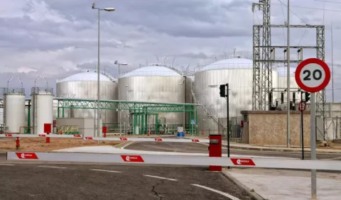 La producción  de los  biocarburantes puede caer hasta un 20%
