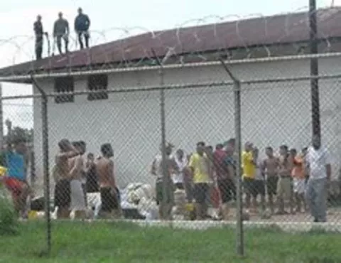 Hacinamiento y falta de infraestructuras son los principales problemas de las cárceles en Panamá
