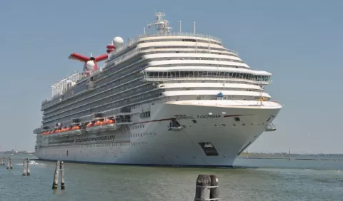 Carnival gasta capital de riesgo por $650 millones mensuales 