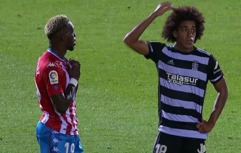 Puma Rodríguez marca doblete para el Lugo y Carrasquilla sentencia  triunfo del Cartagena